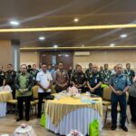 Kajati Sulsel: Sinergi dan Kolaborasi Kunci Optimalisasi Penanganan Perkara Koneksitas Aspek Maritim Kajati Sulsel: Sinergi dan Kolaborasi Kunci Optimalisasi Penanganan Perkara Koneksitas Aspek Maritim