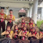 Siswa MA DDI Masamba Siap Jadi Anggota Baru Saka Kencana Angkatan ke-24. Siswa MA DDI Masamba Siap Jadi Anggota Baru Saka Kencana Angkatan ke-24.