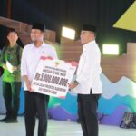 Bupati Andi Rosman Hadiri Pembukaan MQK di Ponpes As'adiyah Macanang Wajo, Gubernur Beri Bantuan Rp5 Miliar dan Janji Aerodrome Bupati Andi Rosman Hadiri Pembukaan MQK di Ponpes As'adiyah Macanang Wajo, Gubernur Beri Bantuan Rp5 Miliar dan Janji Aerodrome