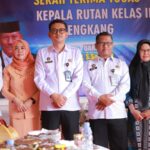 Serah Terima Tugas Kepala Rutan Kelas II B Sengkang, Di Hadiri Oleh Sekretaris Daerah Kab. Wajo Serah Terima Tugas Kepala Rutan Kelas II B Sengkang, Di Hadiri Oleh Sekretaris Daerah Kab. Wajo