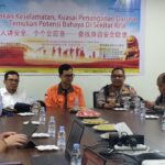 *Polda Sultra Tinjau Lokasi Rencana Pembangunan Flyover Pomalaa–Wolulu Kolaka* *Polda Sultra Tinjau Lokasi Rencana Pembangunan Flyover Pomalaa–Wolulu Kolaka*