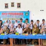 PT TSL Kolaborasi DLH Pasangkayu, Cetak Generasi Peduli Lingkungan PT TSL Kolaborasi DLH Pasangkayu, Cetak Generasi Peduli Lingkungan