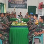 Wujud Sinergitas TNI-POLRI: Kapolsek Tanete Riaja dan Kapolsek Pujananting Berikan Tumpeng dan Kue HUT TNI Ke-80 di Koramil 1405-08 Tanete Riaja Wujud Sinergitas TNI-POLRI: Kapolsek Tanete Riaja dan Kapolsek Pujananting Berikan Tumpeng dan Kue HUT TNI Ke-80 di Koramil 1405-08 Tanete Riaja
