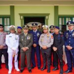 DIRLANTAS POLDA SULTRA HADIRI KEGIATAN “SURPRISE HUT TNI KE-80” DI KOREM 143/ HALUOLEO DIRLANTAS POLDA SULTRA HADIRI KEGIATAN “SURPRISE HUT TNI KE-80” DI KOREM 143/ HALUOLEO