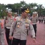 Dalam Rangka Menyukseskan Seleksi Tilawatil Qur’an dan Hadist (STQH) Nasional, DirLantas Polda Sultra Menggelar Apel Gelar Kendaraan Operasional. Dalam Rangka Menyukseskan Seleksi Tilawatil Qur’an dan Hadist (STQH) Nasional, DirLantas Polda Sultra Menggelar Apel Gelar Kendaraan Operasional.