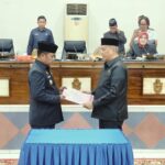 DPRD dan Pemda Wajo Sepekati KUA-PPAS 2026, Dorong Anggaran Berorientasi Hasil dan Berpihak pada Rakyat DPRD dan Pemda Wajo Sepekati KUA-PPAS 2026, Dorong Anggaran Berorientasi Hasil dan Berpihak pada Rakyat