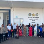 *Polri Jadi Pionir Pengembangan SPPG, Rockefeller Foundation Apresiasi Inovasi dan Standar Keamanan Pangan* *Polri Jadi Pionir Pengembangan SPPG, Rockefeller Foundation Apresiasi Inovasi dan Standar Keamanan Pangan*