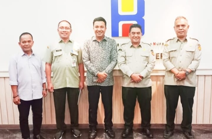 Pemda Lutra Audiensi ke Ditjen Perkebunan Kementan RI, Perkuat Hilirisasi Pertanian.