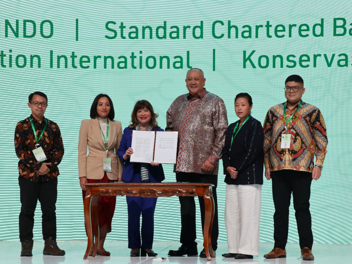 *APINDO Teken MoU Bersama Sejumlah Mitra, Dukung Hilirisasi Rumput Laut dan Ekonomi Biru Indonesia*