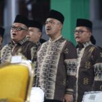 *Kapolda Sultra Hadiri Pembukaan STQH Nasional XXVIII di Kendari* *Kapolda Sultra Hadiri Pembukaan STQH Nasional XXVIII di Kendari*