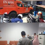 Ditemukan Seorang Mayat Laki-Laki Di Kantor Unit BRI Bone-Bone Lutra. Ditemukan Seorang Mayat Laki-Laki Di Kantor Unit BRI Bone-Bone Lutra.