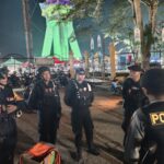 *Polda Sultra Gelar Patroli Mobile Amankan Pelaksanaan STQH Nasional XXVIII di Kota Kendari* *Polda Sultra Gelar Patroli Mobile Amankan Pelaksanaan STQH Nasional XXVIII di Kota Kendari*