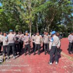 BIDPROPAM POLDA SULTRA LAKSANAKAN SOSIALISASI, PENERTIBAN, DAN PENINDAKAN TERHADAP PNPP TERKAIT GAYA HIDUP HEDONIS