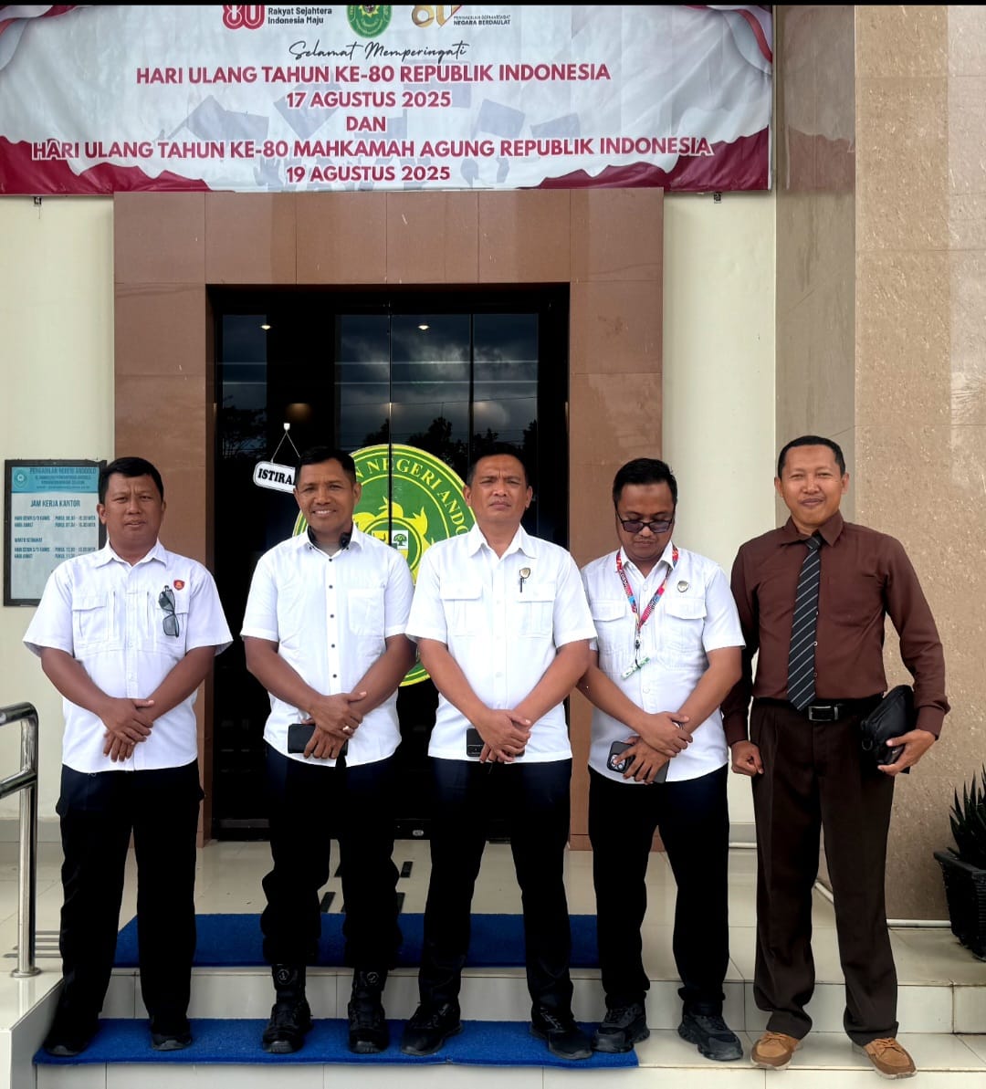 *Gugatan Praperadilan Yang Diajukan Oleh LT Ditolak Pengadilan*