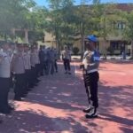 BIDPROPAM POLDA SULTRA GENCARKAN SOSIALISASI DAN PENERTIBAN GAYA HIDUP HEDONIS DI LINGKUNGAN POLRI BIDPROPAM POLDA SULTRA GENCARKAN SOSIALISASI DAN PENERTIBAN GAYA HIDUP HEDONIS DI LINGKUNGAN POLRI