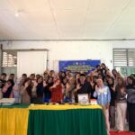 PIK-R Generik SMAN 4 Luwu Utara Gelar Diklat Angkatan ke-13, Peserta Fokus Pada Dasar-Dasar Dunia Jurnalistik. PIK-R Generik SMAN 4 Luwu Utara Gelar Diklat Angkatan ke-13, Peserta Fokus Pada Dasar-Dasar Dunia Jurnalistik.