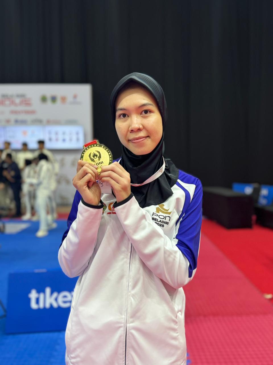 *ATLET GARBHA PRESISI POLRI BORONG MEDALI DI AJANG PON BELADIRI 2025*