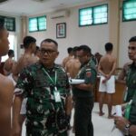 *Danrem 143/HO Pimpin Sidang Parade Penerimaan Caba PK TNI AD Gelombang II TA 2025* *Danrem 143/HO Pimpin Sidang Parade Penerimaan Caba PK TNI AD Gelombang II TA 2025*