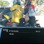 *DITLANTAS POLDA SULTRA LAKSANAKAN PATROLI DAN BERIKAN TEGURAN PADA PELANGGAR LALU LINTAS*