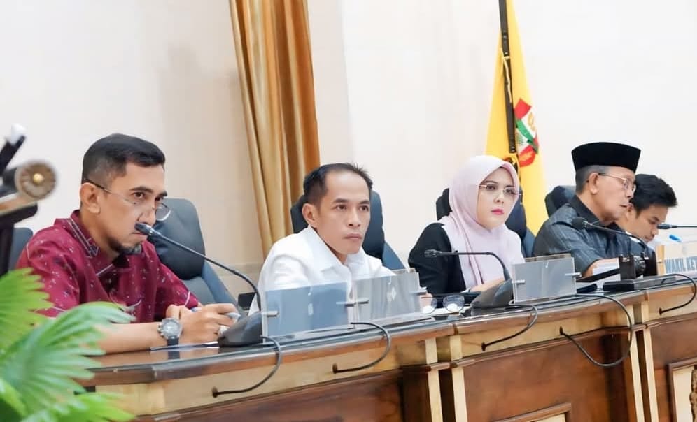 Ketua Komisi I DPRD Wajo Desak Pembagian Booth RTH Callaccu Berbasis Keadilan