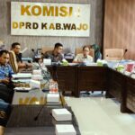 DPRD Wajo Fasilitasi Aspirasi Warga Terkait Penertiban dan Sengketa Tanah Lewat RDP DPRD Wajo Fasilitasi Aspirasi Warga Terkait Penertiban dan Sengketa Tanah Lewat RDP