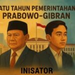 *INISIATOR: Satu Tahun Pemerintahan Prabowo Menunjukkan Kepemimpinan yang Visioner* *INISIATOR: Satu Tahun Pemerintahan Prabowo Menunjukkan Kepemimpinan yang Visioner*