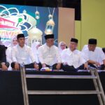 Pimpinan dan Anggota DPRD Wajo Kompak Hadiri Wajo Bershalawat dan Pembukaan Festival Danau Tempe 2025 Pimpinan dan Anggota DPRD Wajo Kompak Hadiri Wajo Bershalawat dan Pembukaan Festival Danau Tempe 2025
