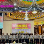 *Biro Ops Polda Sultra Gelar Rakernis Bidang Opsnal Tahun Anggaran 2025 di Kendari* *Biro Ops Polda Sultra Gelar Rakernis Bidang Opsnal Tahun Anggaran 2025 di Kendari*