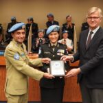 Brigadir Renita Rismayanti, Polwan Polri Raih Penghargaan Dunia — “UN Woman Police Officer of The Year 2023” Brigadir Renita Rismayanti, Polwan Polri Raih Penghargaan Dunia — “UN Woman Police Officer of The Year 2023”