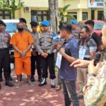 *Polda Sultra Gelar Rekonstruksi Kasus Penganiayaan oleh Anggota DPRD Wakatobi LT* *Polda Sultra Gelar Rekonstruksi Kasus Penganiayaan oleh Anggota DPRD Wakatobi LT*