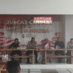 DITLANTAS POLDA SULTRA IKUTI GIAT “JUMAT CURHAT” BERSAMA MASYARAKAT KELURAHAN BARUGA DITLANTAS POLDA SULTRA IKUTI GIAT “JUMAT CURHAT” BERSAMA MASYARAKAT KELURAHAN BARUGA
