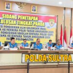 Wakapolda Sultra Pimpin Sidang Penetapan Kelulusan Seleksi PAG dan SBP Tahun 2025-2026* Wakapolda Sultra Pimpin Sidang Penetapan Kelulusan Seleksi PAG dan SBP Tahun 2025-2026*