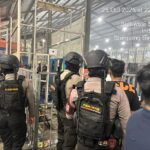 Ciptakan Rasa Aman, Perintis Presisi Sat Samapta Polres Barru Patroli Malam Sasar Lokasi Rawan Ciptakan Rasa Aman, Perintis Presisi Sat Samapta Polres Barru Patroli Malam Sasar Lokasi Rawan