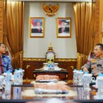 Audiensi Dengan Menhut, Kapolri Siap Bersinergi Hadapi Karhutla Audiensi Dengan Menhut, Kapolri Siap Bersinergi Hadapi Karhutla