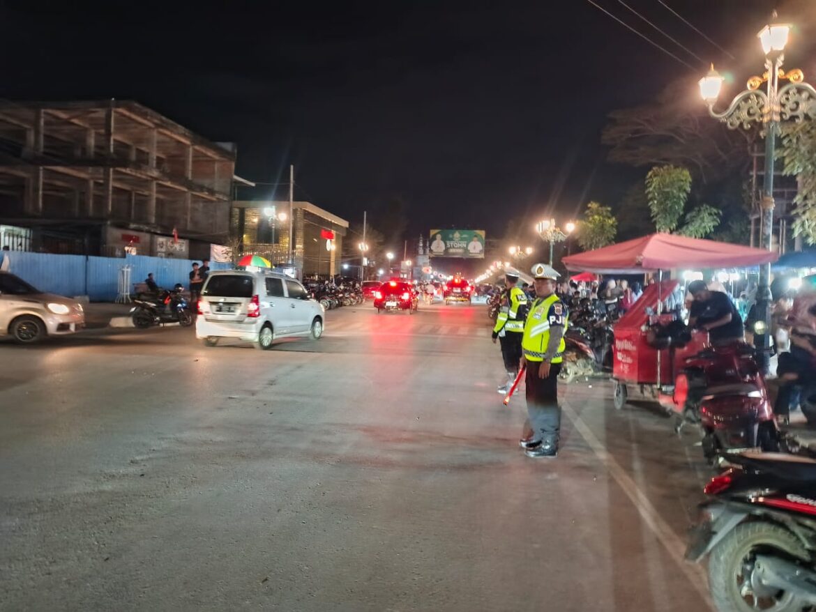 *POLDA SULAWESI TENGGARA* *DIREKTORAT LALU LINTAS*