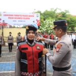 Polres Barru Kukuhkan PAMAPTA dan Tim Negosiator sebagai Garda Terdepan Pelayanan Publik dan Penanganan Konflik