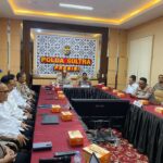 Polda Sultra Gelar Taklimat Awal Audit Kinerja Tahap II, Wakapolda Tekankan Transparansi dan Efisiensi Pelayanan Publik*