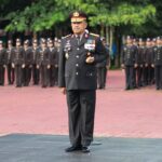 *Kapolda Sultra Pimpin Upacara Hari Sumpah Pemuda ke-97, Ajak Pemuda Wujudkan Indonesia Emas 2045* *Kapolda Sultra Pimpin Upacara Hari Sumpah Pemuda ke-97, Ajak Pemuda Wujudkan Indonesia Emas 2045*