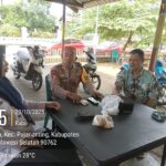 Kapolsek Pujananting dan Yayasan IBS Bersinergi Tangani Warga dengan Gangguan Jiwa Kapolsek Pujananting dan Yayasan IBS Bersinergi Tangani Warga dengan Gangguan Jiwa