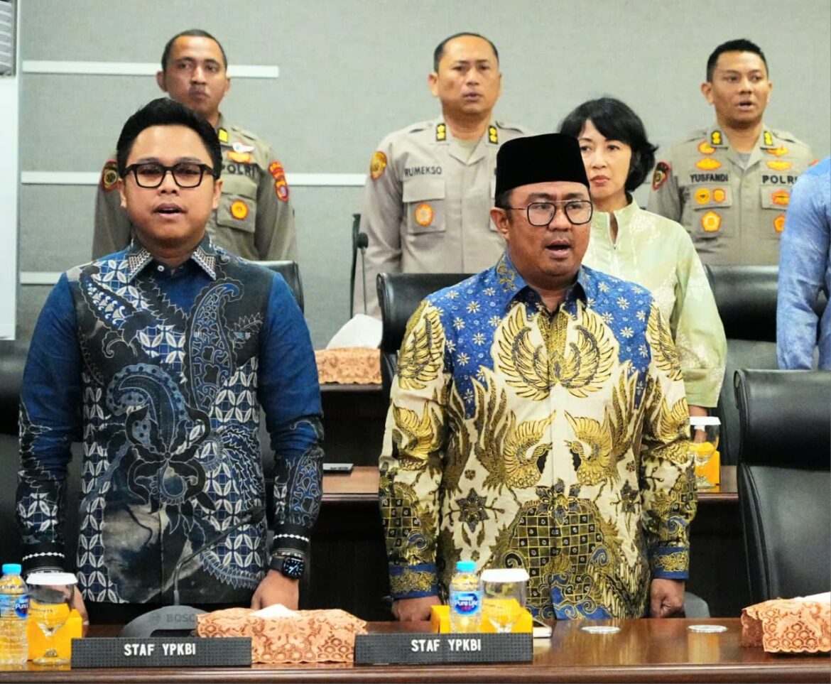 *Akademi Kader Bangsa Dukung Pembukaan SPMB SMA Kemala Taruna Bhayangkara: Sinergi Membangun Ekosistem Sekolah Unggul Indonesia.*