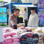 Prabowo Apresiasi Upaya Polri Cegah Peredaran Narkoba di RI Prabowo Apresiasi Upaya Polri Cegah Peredaran Narkoba di RI