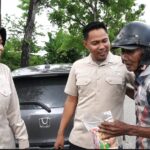 *DITLANTAS POLDA SULTRA GELAR GIAT BANSOS “JUMAT BERKAH” BAGI MASYARAKAT SEPUTARAN MTQ* *DITLANTAS POLDA SULTRA GELAR GIAT BANSOS “JUMAT BERKAH” BAGI MASYARAKAT SEPUTARAN MTQ*