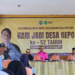 Penuh Kebersamaan dan Hangat, Desa Nepo Rayakan Hari Jadi ke-52 di Momen Sumpah Pemuda