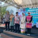 Semarak Sengkang Silk Fashion Carnaval 2025, Wakil Ketua DPRD Wajo Tekankan Pentingnya Melestarikan Tenun Sutera Semarak Sengkang Silk Fashion Carnaval 2025, Wakil Ketua DPRD Wajo Tekankan Pentingnya Melestarikan Tenun Sutera