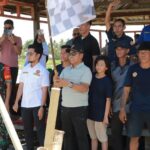 Karang Taruna Katinting Race 2025 Resmi Dibuka Bupati Wajo, Jadi Ajang Pelestarian Budaya Bahari Karang Taruna Katinting Race 2025 Resmi Dibuka Bupati Wajo, Jadi Ajang Pelestarian Budaya Bahari