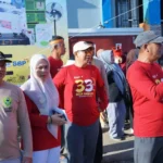 HUT ke-33 Desa Siawung Sukses Digelar di Bawah Kepemimpinan Sudirman, Warga Antusias Ikuti Jalan Santai HUT ke-33 Desa Siawung Sukses Digelar di Bawah Kepemimpinan Sudirman, Warga Antusias Ikuti Jalan Santai