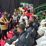 KONI Apresiasi Dukungan Kapolda Sultra bagi Atlet PON Bela Diri 2025 KONI Apresiasi Dukungan Kapolda Sultra bagi Atlet PON Bela Diri 2025