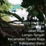 DUGAAN KRIMINALISASI LINGKUNGAN: Tambang Galian C Barru Beroperasi Mendadak, Warga Lumpajae Tolak Keras dan Pertanyakan Legalitas! DUGAAN KRIMINALISASI LINGKUNGAN: Tambang Galian C Barru Beroperasi Mendadak, Warga Lumpajae Tolak Keras dan Pertanyakan Legalitas!