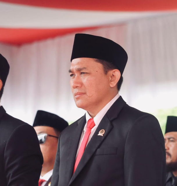 Ketua DPRD Luwu Utara Apresiasi Polri atas Peluncuran Aplikasi Super App Presisi.