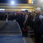 ​540 Personel Gabungan Polda, BNN, dan Instansi Lain Bersihkan Kampung Rawan Narkotika di Kelurahan Lembo Makassar